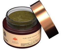 Hemp Masker (Skin Detoxifying Ayurvedic Clay Face Mask) SoulTree - 50 g