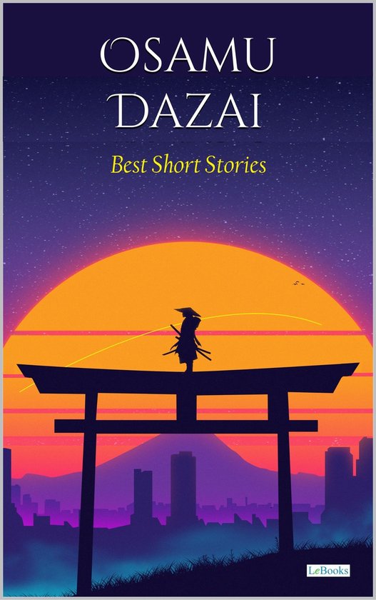 Osamu Dazai Best Short Stories - cover