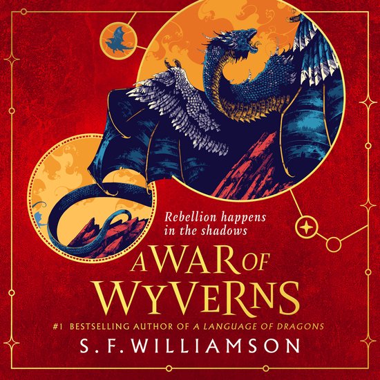 A WAR OF WYVERNS - cover