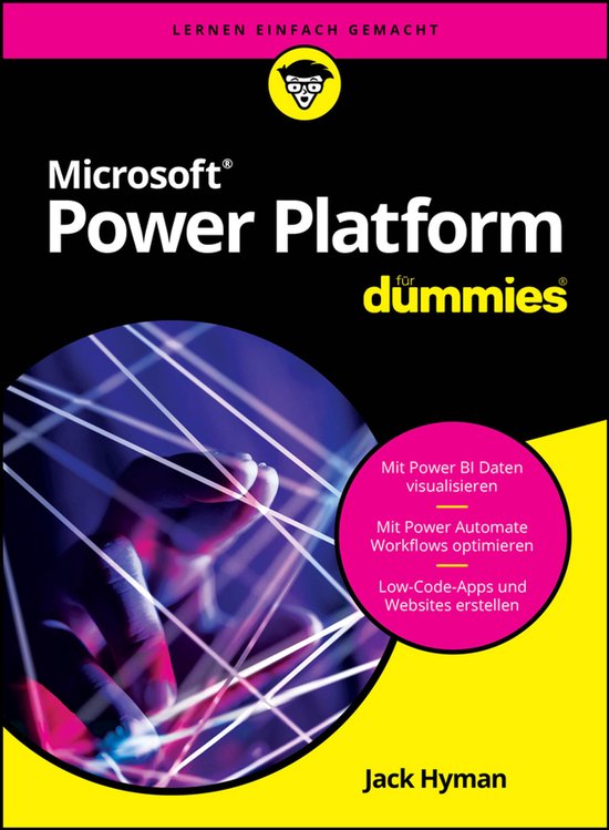 Für Dummies- Microsoft Power Platform für Dummies - cover