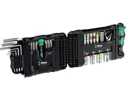 Wera Tool-Check Modular Set 1 05049020001 Gereedschapsset 50-delig