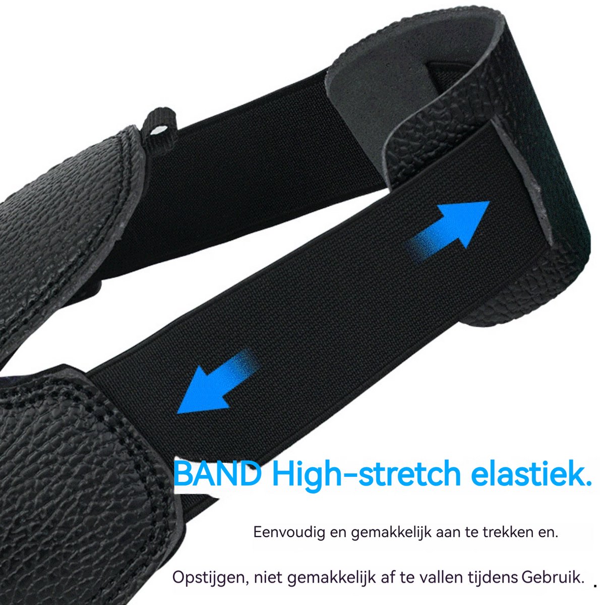 Veiligheidsoverschoenen, beschermende neus voor bezoekers, Smash-proof antislipbeschermer met verstelbare elastische band, past op EU-maat 36-46/US-maat 8-12 Veiligheidsoverschoenen, beschermende neus voor bezoekers, Smash-proof antislipbeschermer met verstelbare elastische band, past op EU-maat 36-46/US-maat 8-12