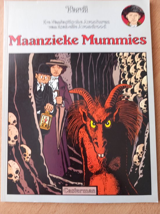 9789030356042 - Maanzieke mummies