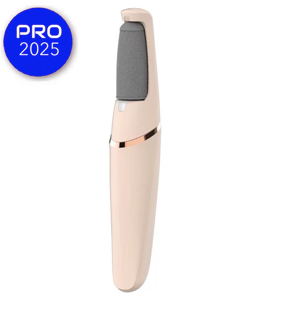 Silk Pro 2 Eeltverwijderaar - Lovi Silk - Smooth Essence Eelt Verwijderaar - Dermavoet - Voet Verzorging - Voetvijl Elektrisch - Eeltverwijderaar - Eeltverwijderaars - Professionele Eeltverwijderaar - Voetverzorging - Pedicure Tool