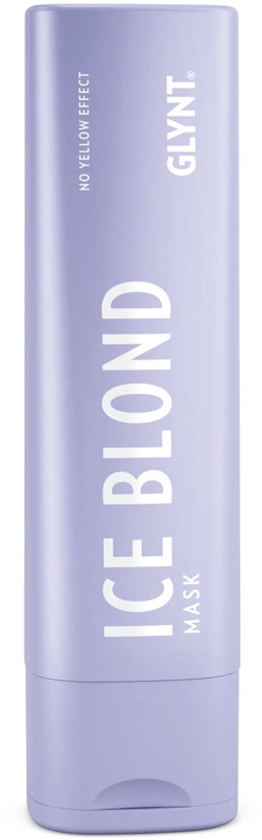 Glynt Ice Blond Mask 200 Ml