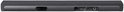 Achterkant van de zwarte Harman Kardon Enchant 900 soundbar met HDMI en Ethernet poorten.
