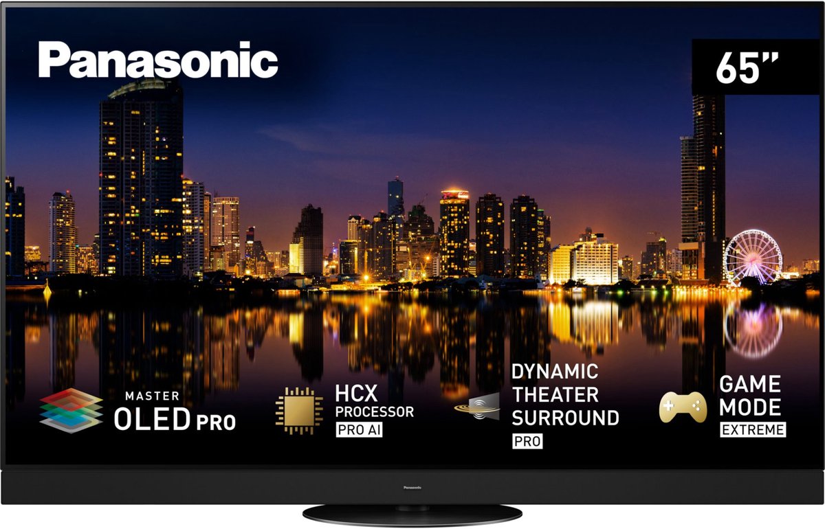 OLED TV PANASONIC TX-65MZ1500E