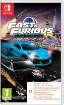 Fast & Furious: Arcade Edition - Nintendo Switch (Code in A Box)