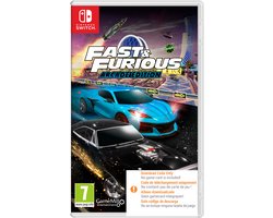Fast & Furious: Arcade Edition - Nintendo Switch (Code in A Box)