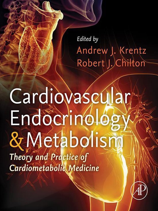 Cardiovascular Endocrinology and Metabolism - cover