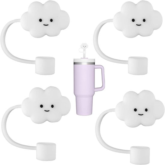 5-delige bekeraccessoireset, compatibel met Stanley 100 ml Tumbler, inclusief siliconen rietjesafdekking, naamplaatje voor het deksel, lekvrije stop en handvat voor 100 ml tuimelaar met handvat 5-delige bekeraccessoireset, compatibel met Stanley 100 ml Tumbler, inclusief siliconen rietjesafdekking, naamplaatje voor het deksel, lekvrije stop en handvat voor 100 ml tuimelaar met handvat