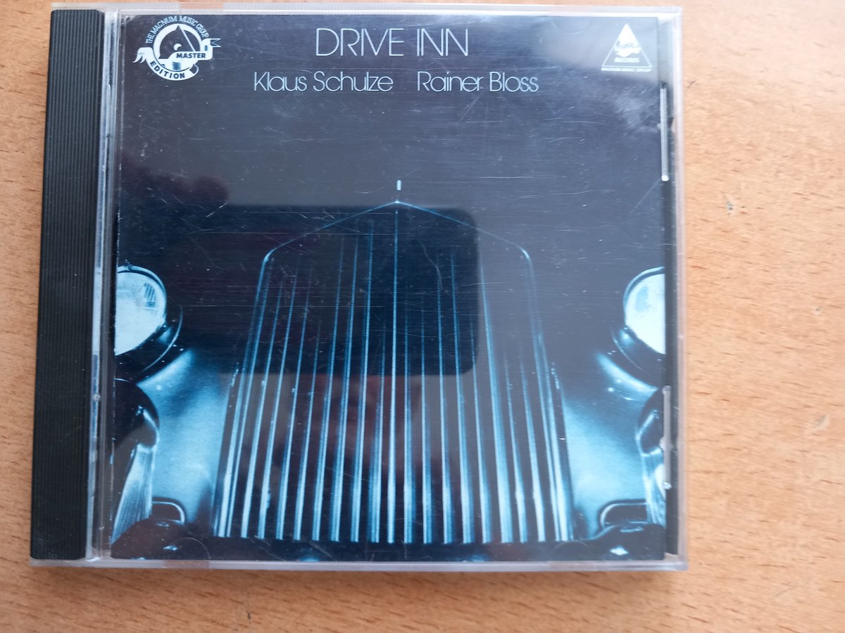 DRIVE INN - KLAUS SCHULZE