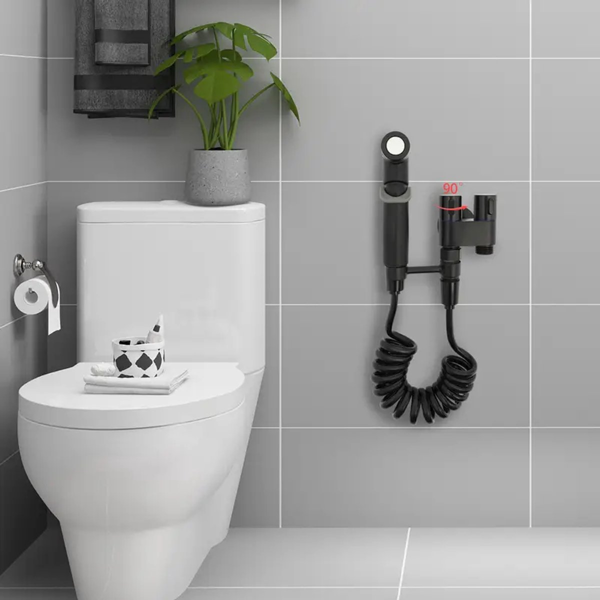 Bidet sproeier - Toilet kopen? | Korting tot 38
