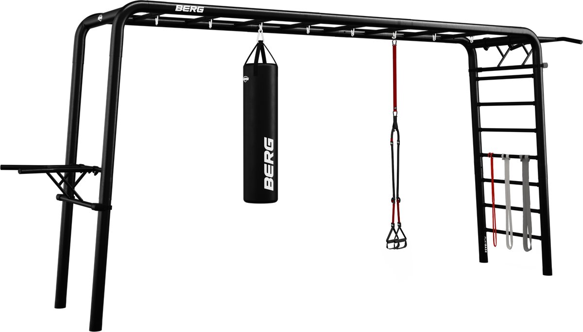 BERG PlayBase Extra Large + Sports set