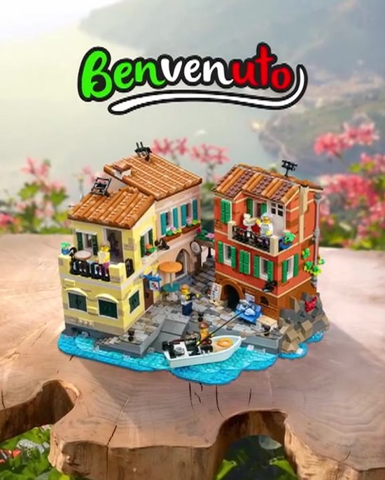 Lego Toy Lego Friends Italian Restaurant Heartlake City Restaurant