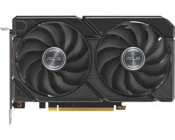 ASUS Dual AMD Radeon RX 9060 XT - Videokaart - 16GB - GDDR6 - PCIe 5.0 - 1x HDMI 2.1a - 2x DisplayPort 1.4