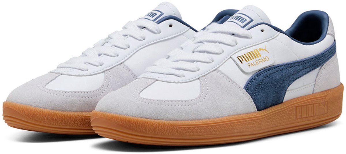 Puma Select Palermo Schoenen Wit EU 39