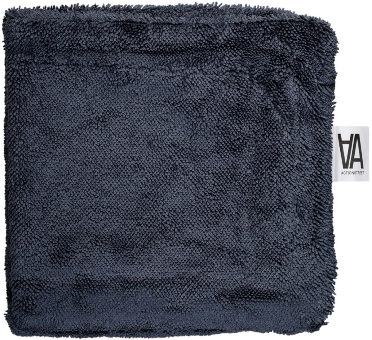 ActionStreet Droogdoek - Dubbelzijdig - voor Badkamer en Auto - Super Absorberend - 40x55 cm - 1000GSM