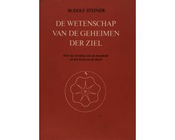 Omslag van Wetenschap van de geheimen der ziel