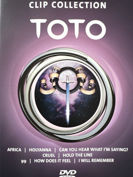 Toto the Ultimate Clip Collection