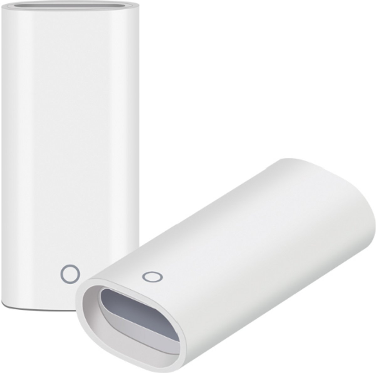 Oplaad Adapter – Lightning naar Lightning Koppelstuk – Voor Apple Pencil 1e Gen – Veilig Opladen