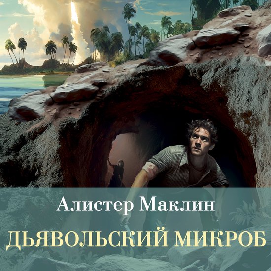 Дьявольский микроб - cover