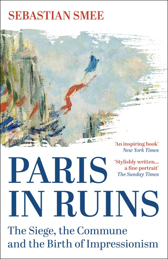 Paris in Ruins - cover