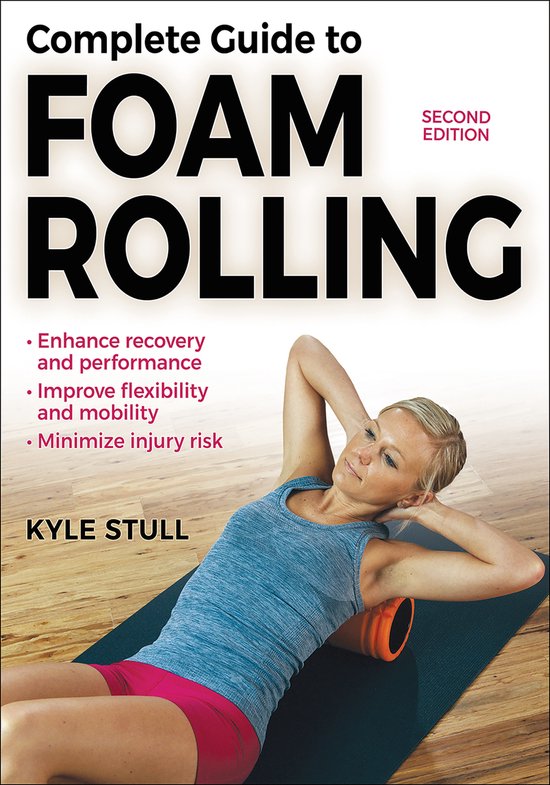 Complete Guide to Foam Rolling - cover