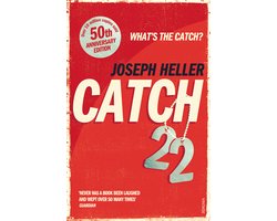 Omslag van Catch-22