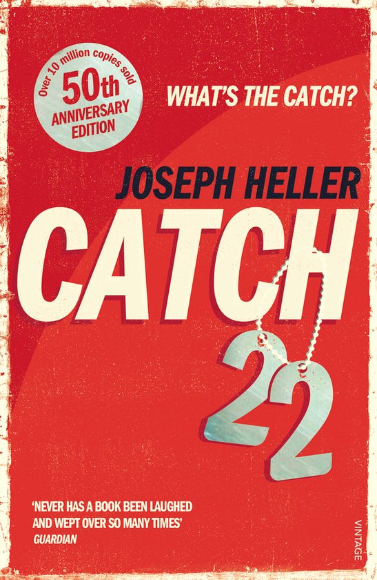 Catch-22 - cover