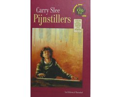 Omslag van Pijnstillers