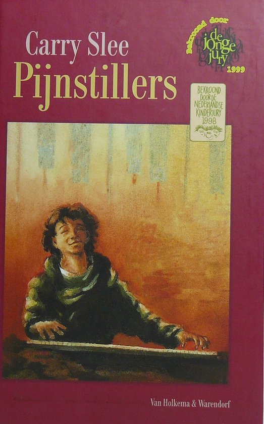 Pijnstillers - cover