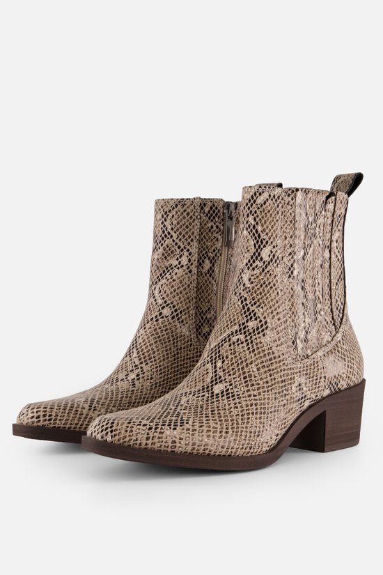 TAMARIS Core Dames Laarzen -beige bol