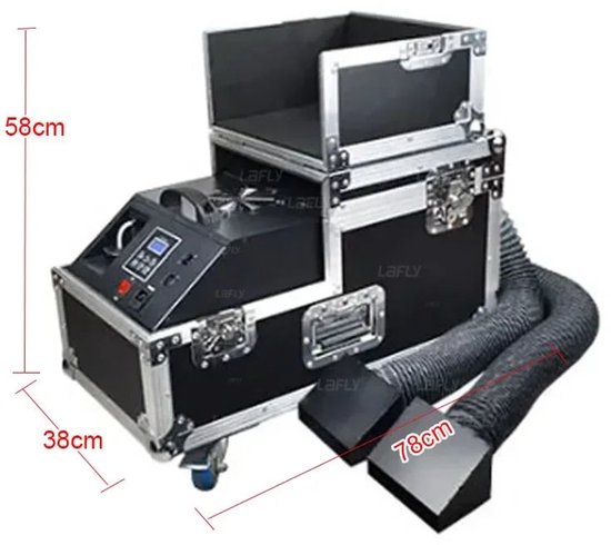 Water Mist Machine – Sfeermachine – Mistgenerator – Fogniveau Machine ...