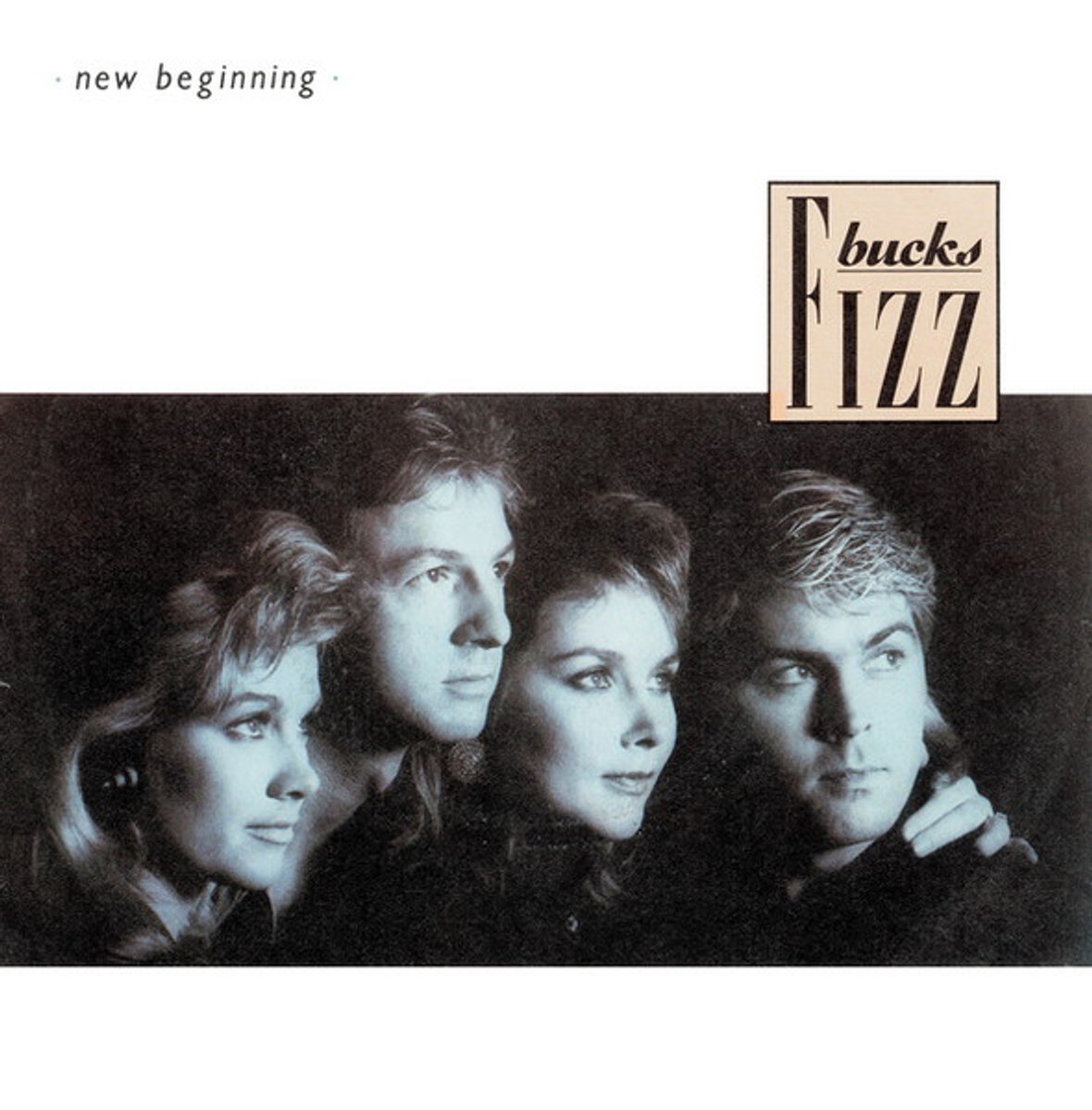 Bucks Fizz – New Beginning (Vinyl/Single 7 Inch)