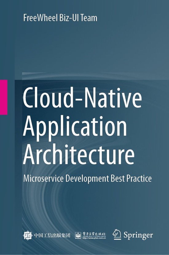 Computer Science (R0) - Cloud-Native Application Architectur ... - cover