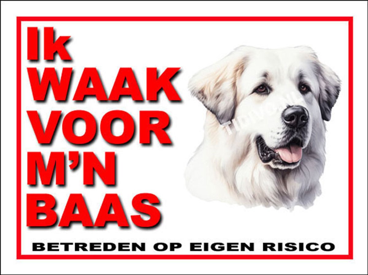 Pyreneese Berghond 9
