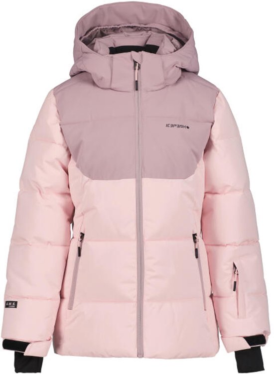 ICEPEAK LORIS JR Meisjes Winterjas - Roze - 176