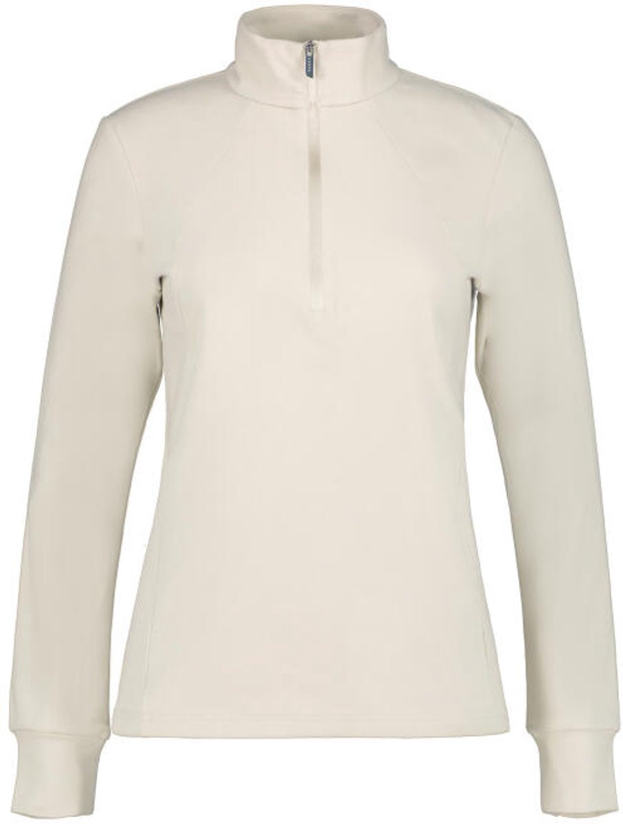LUHTA KIVISALMI Dames Ski Pully - Poeder - M