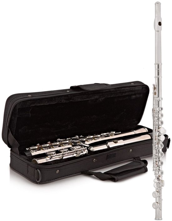 Flûte d'étude avec étui de Gear4music