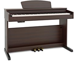 DP-10X digitale piano van Gear4music, Palissander