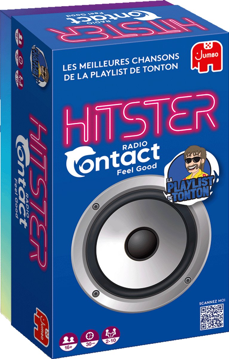 Jumbo Hitster Radio Contact