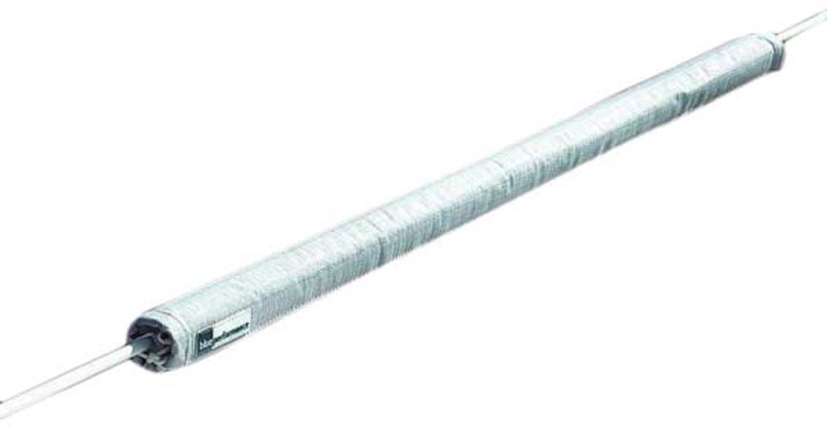 Blue Performance Sea Rail Cover 1 meter Sea Rail Cover 1 meter
