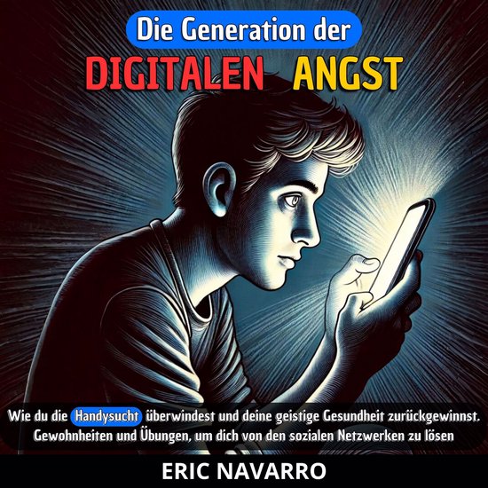 Die Generation der Digitalen Angst - cover