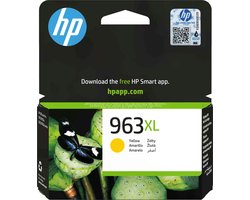HP Original Ink Cartridge HP 3JA29AE#301 Yellow