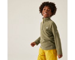 Freehand Fleece Kids Halve Rits
