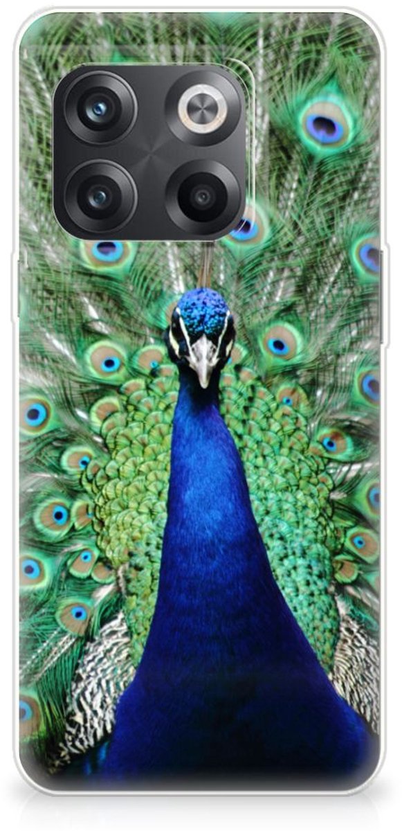 OnePlus 10T TPU Hoesje Pauw