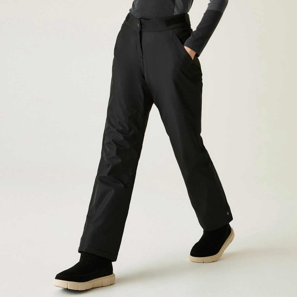 Dare 2b Skibroek Rove Dames Polyester Zwart