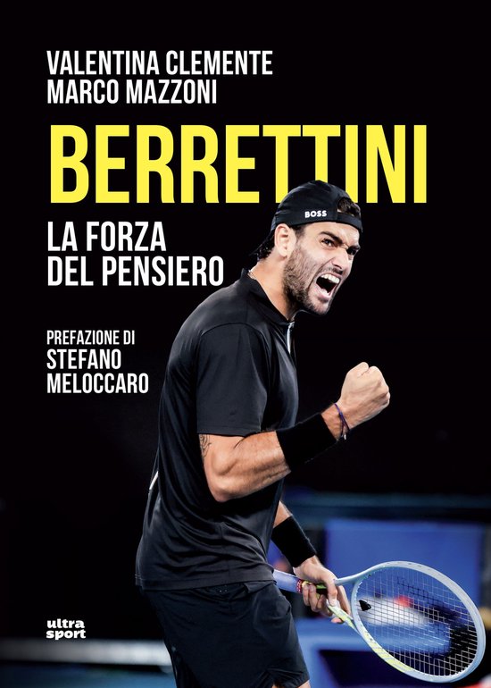 Berrettini - cover