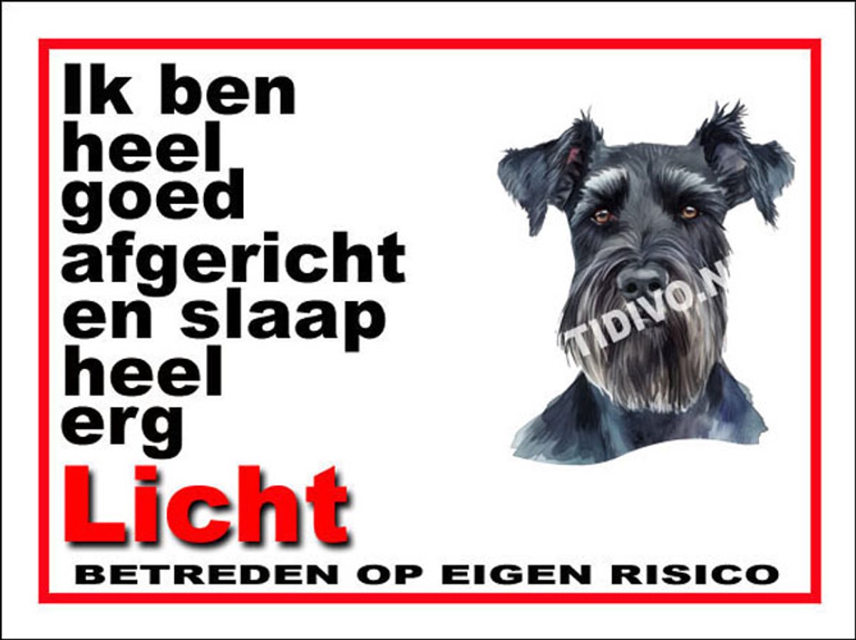 Schnauzer Giant 4